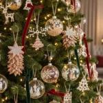 24 Gorgeous Christmas DIY Ornaments That Make Your Tree Look Premium