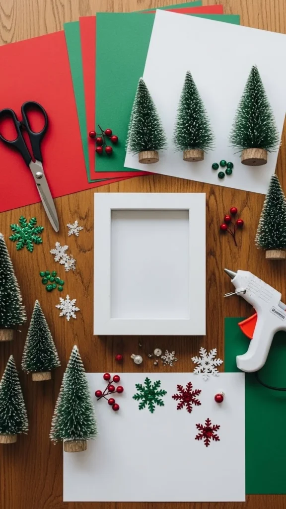 Gather Your Supplies and Choose a Theme