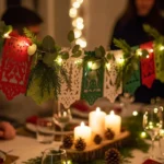 22 Creative Christmas DIY Banners That Boost Holiday Party Vibes