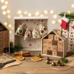 28 Cute Christmas DIY Advent Calendars That Make Every Day Fun