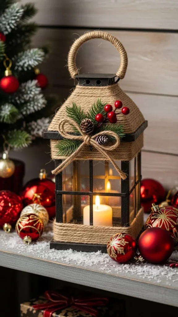 Add Festive Decorative Touches