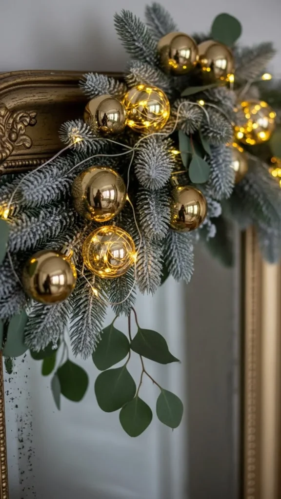 Add Lights, Ornaments, and Accents