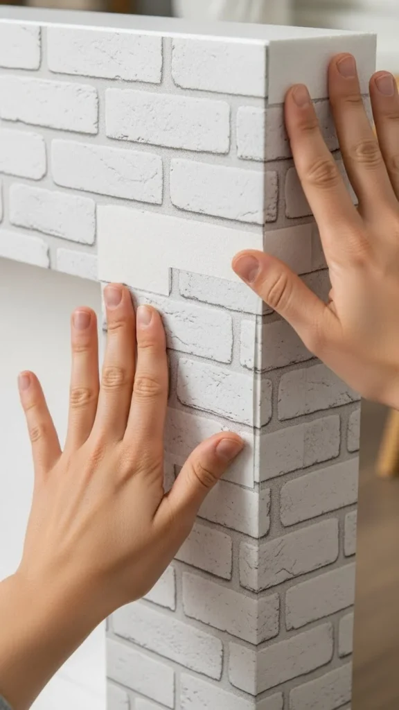 Add Texture and Style With Paint or Wallpaper