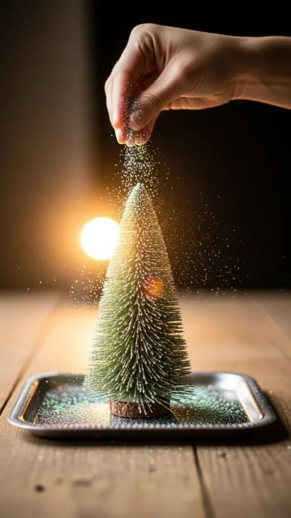 Add the Glitter Layer (The Fun Part!)