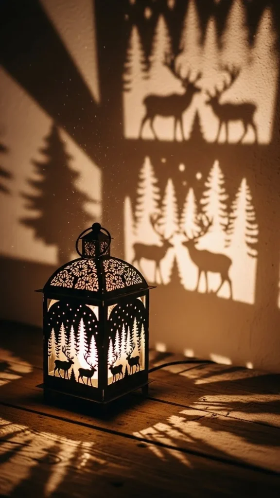 Assemble the Lantern Structure