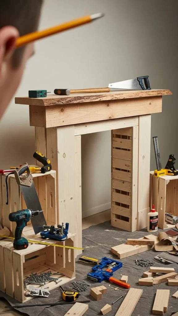 Build the Basic Structure