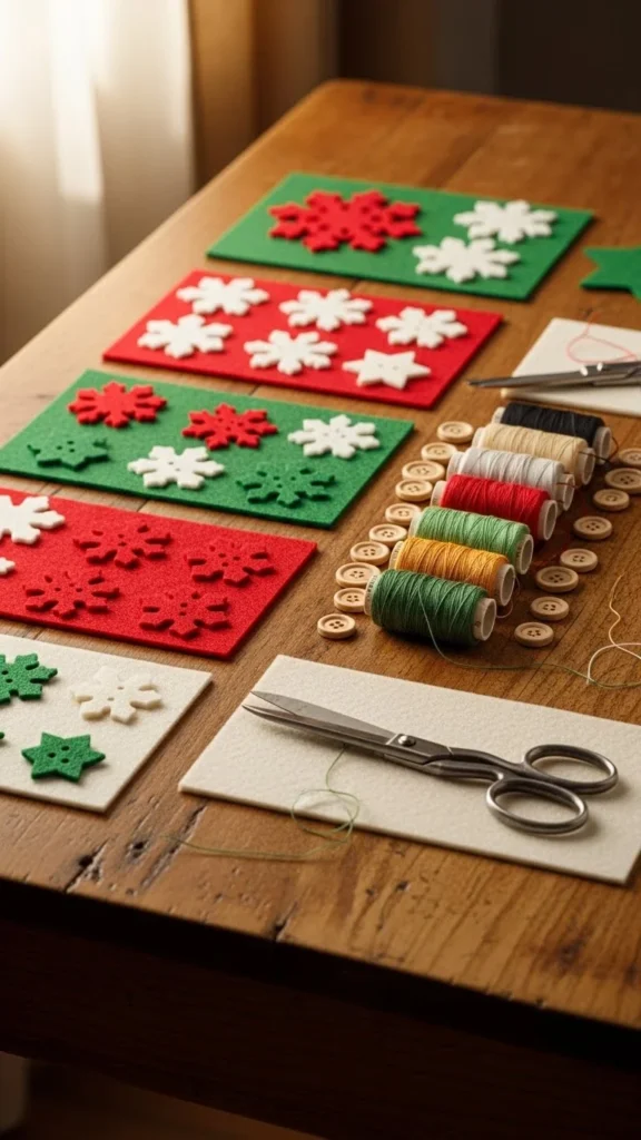 Choose Your Materials