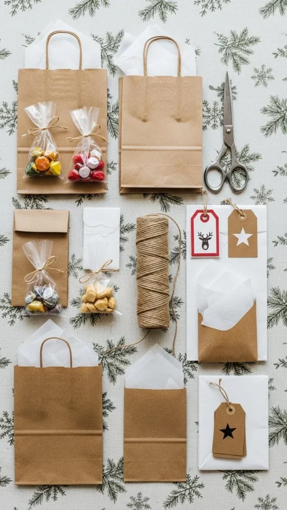 Choose the Right Bags and Materials