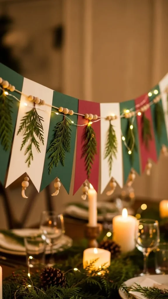 Christmas DIY Banners