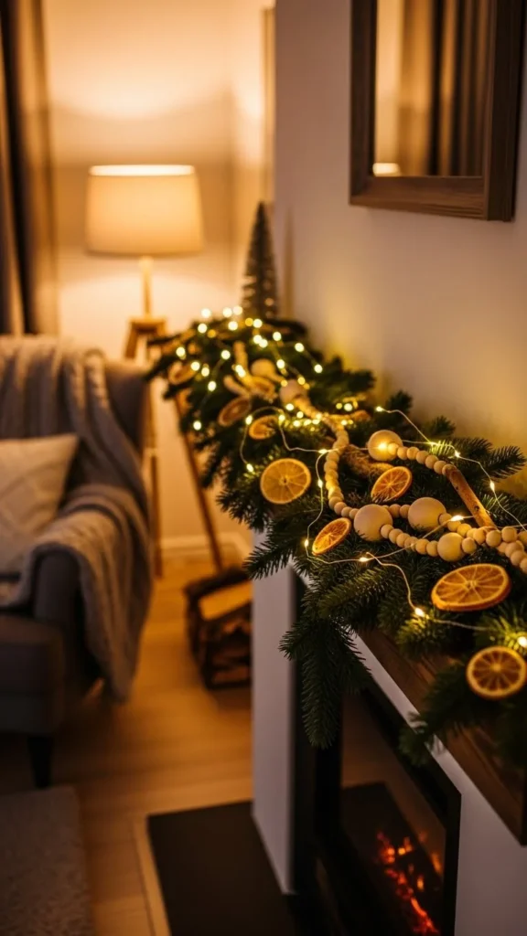 Christmas DIY Garland