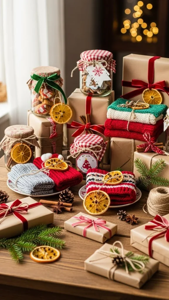 Christmas DIY Gifts