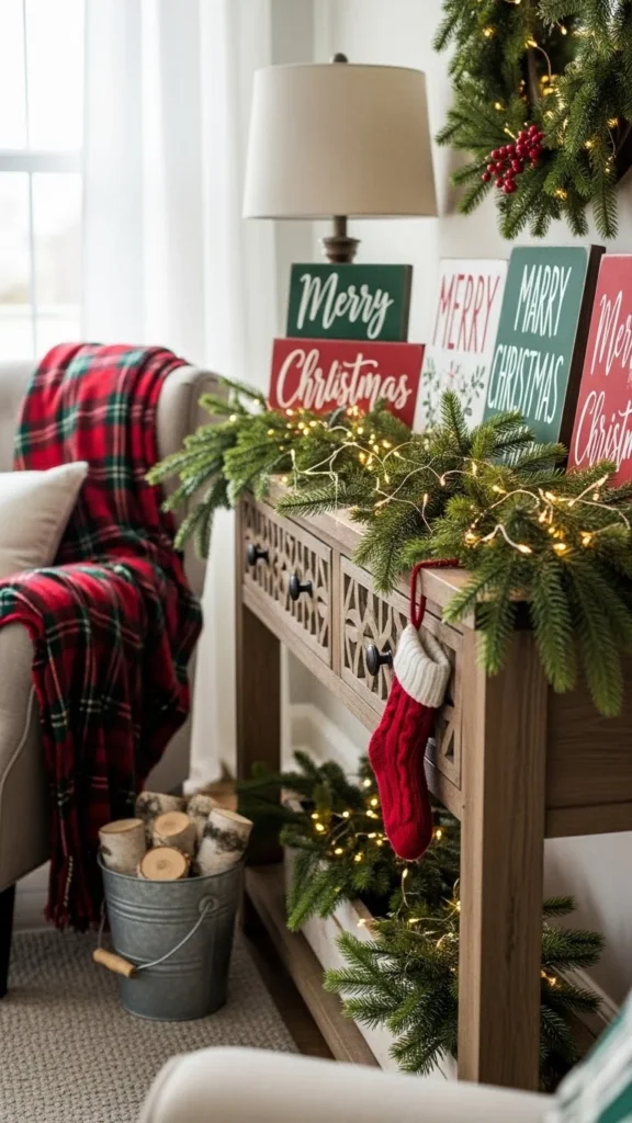 Christmas DIY Signs
