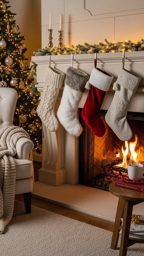 Christmas DIY Stockings