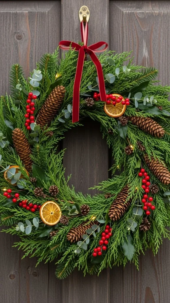 Christmas DIY Wreaths