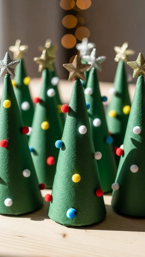 Christmas Tree Cone Bags