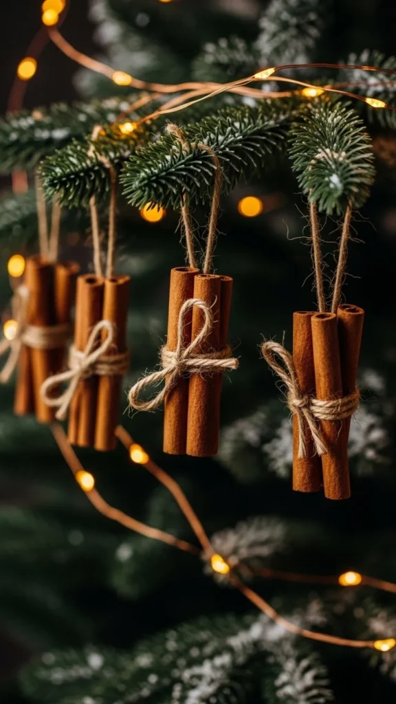 Cinnamon Stick Bundles