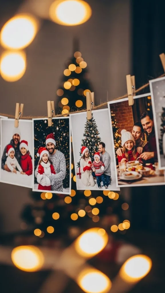 Clip-On Photo Banner