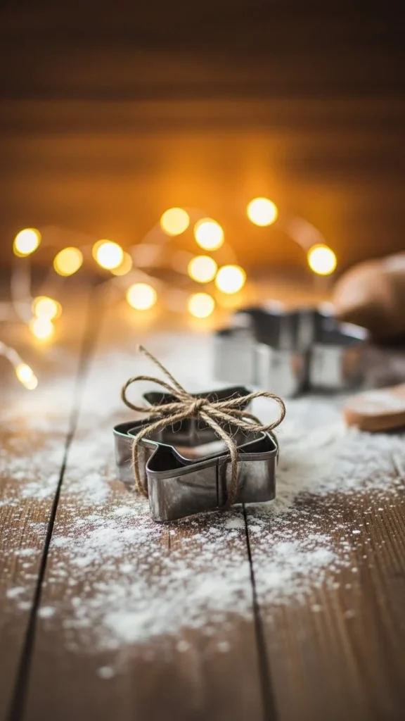 Cookie Cutter Banner