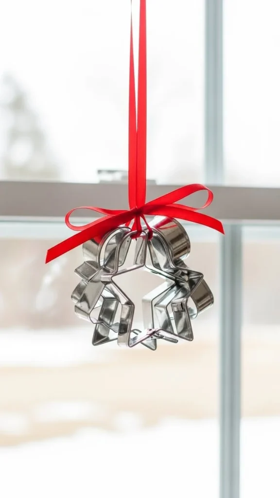 Cookie Cutter Shape Garland