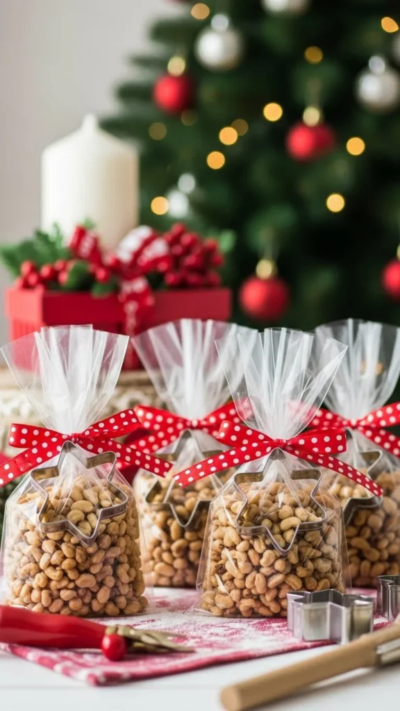 Cookie Cutter Treat Bags