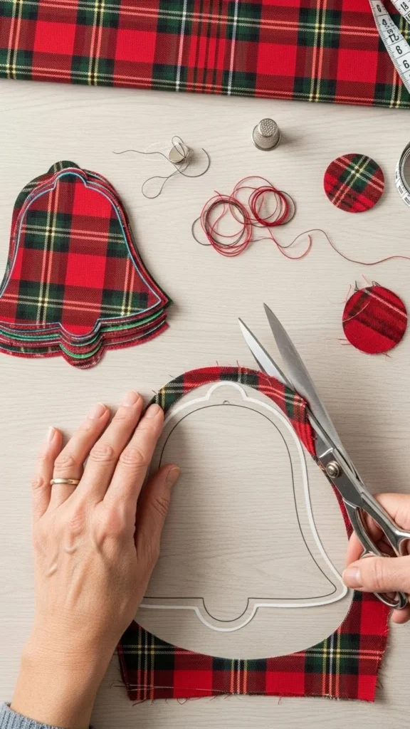 Cut the Bell Pattern