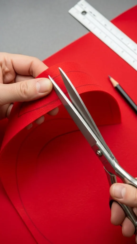 Cut the Envelope Shape