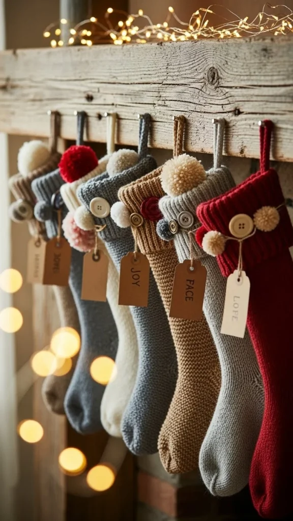 Decorate Your Stocking