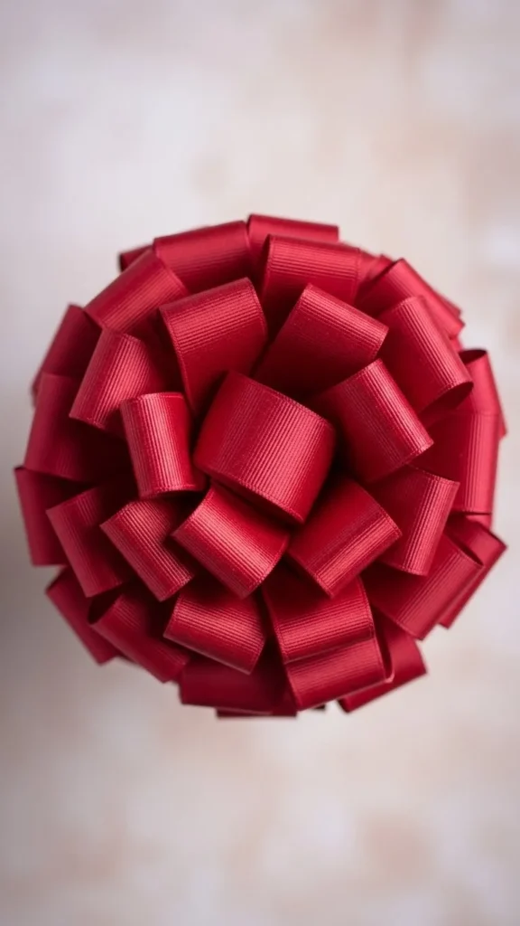 Extra-Fluffy Multi-Loop Bow