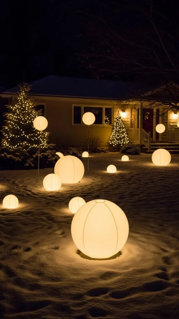 Final Touches for a Picture-Perfect Display