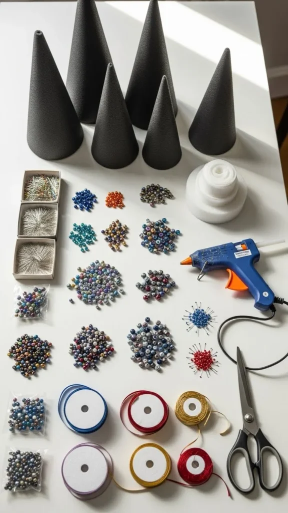 Gather Your Materials