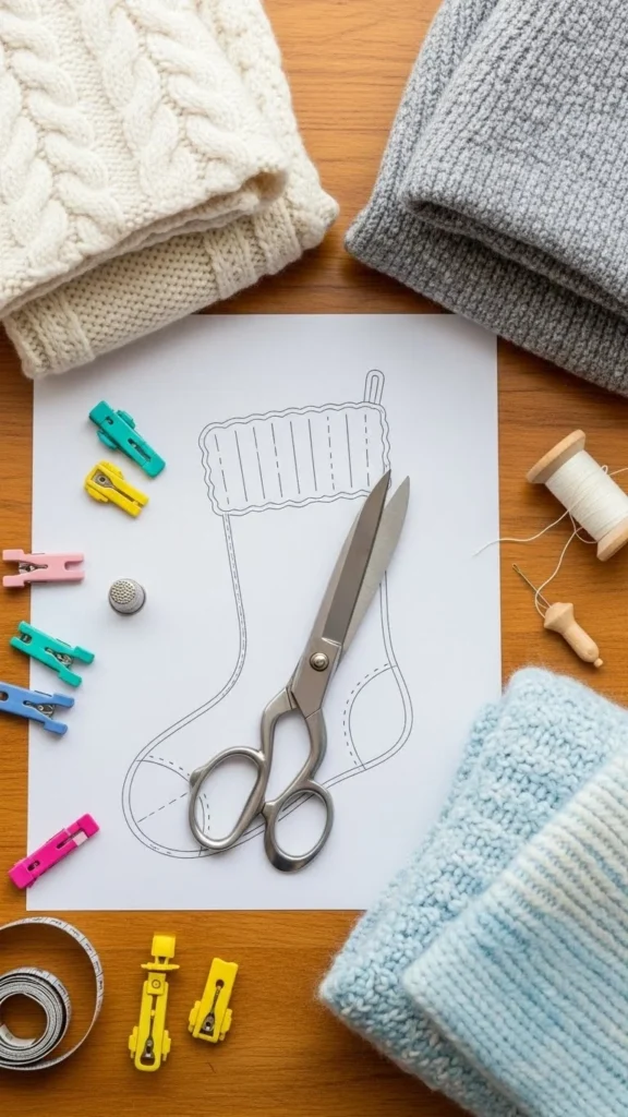 Gather Your Materials