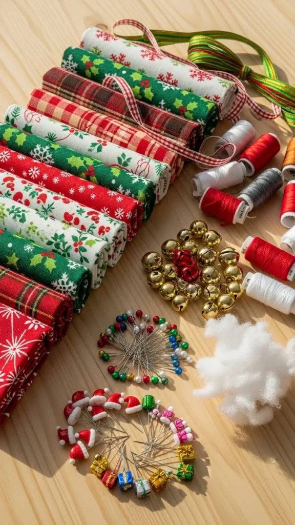 Gather Your Materials