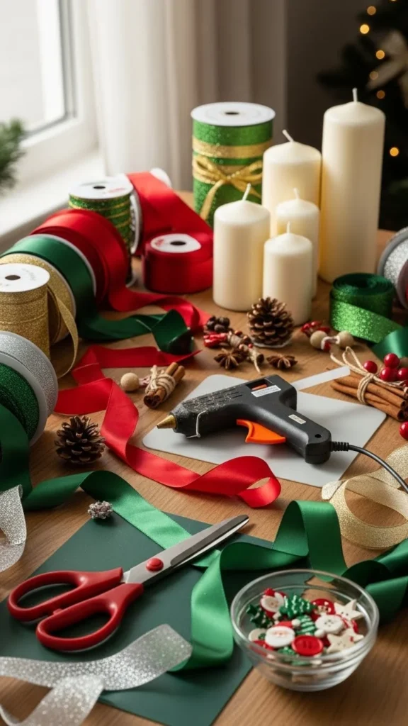 Gather Your Supplies