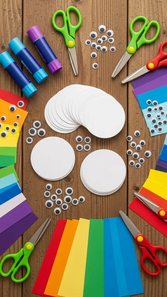 Gather Your Supplies