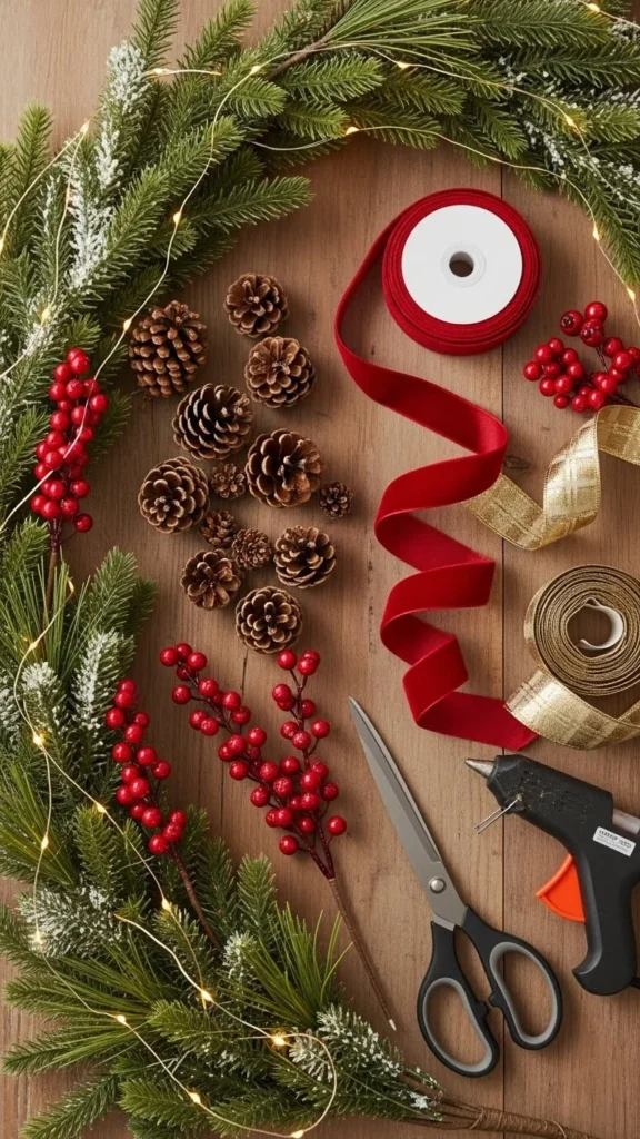 Gathering Your Supplies