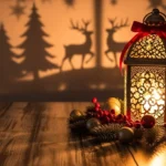 How to Make Mesmerizing DIY Christmas Shadow Lanterns