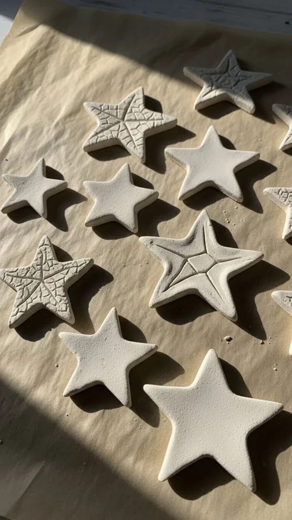 Let Your Stars Fully Dry