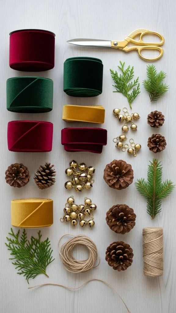 Materials You Might Use