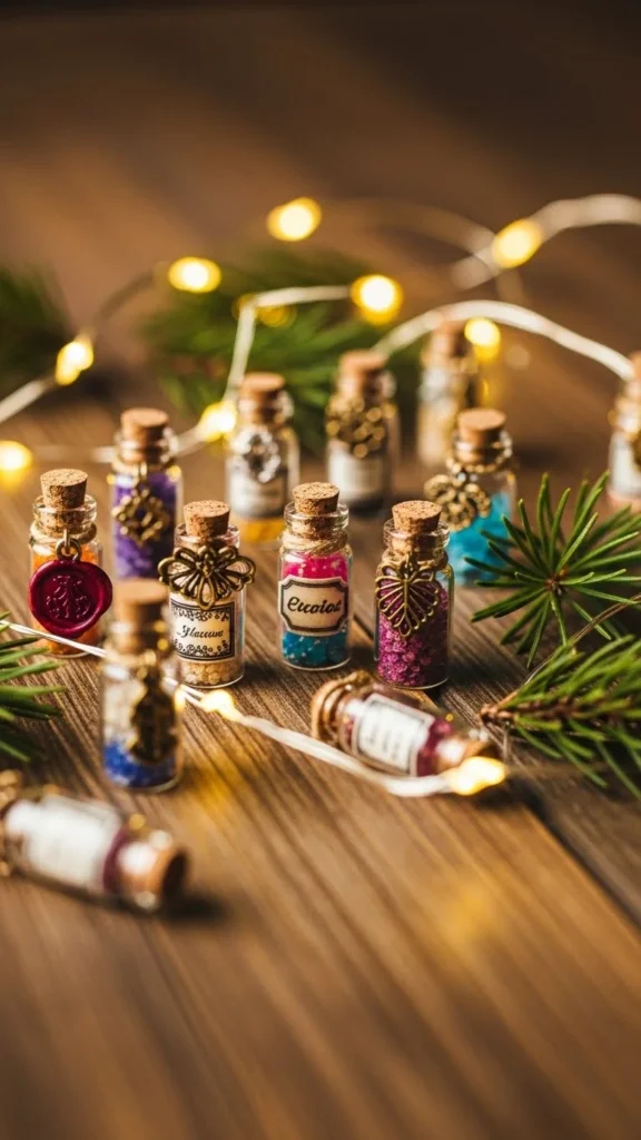 Mini Bottle Countdown