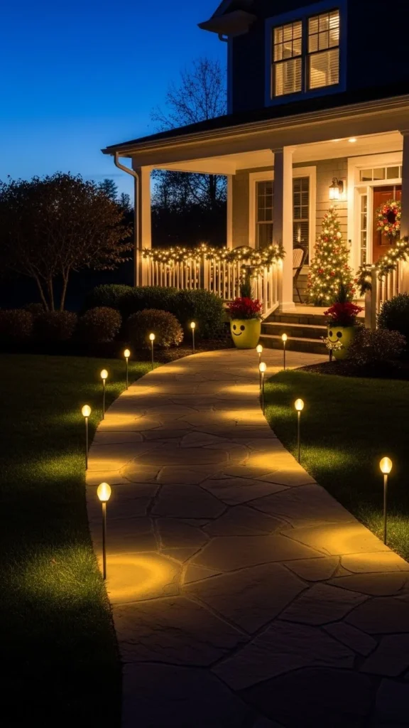 Pathway Light Stakes