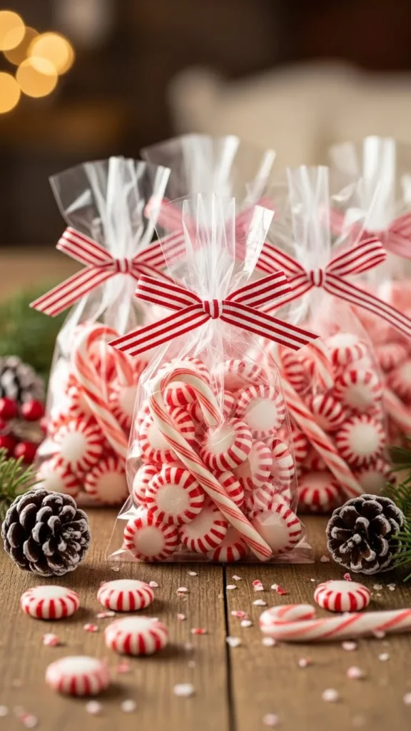 Peppermint Twist Bags