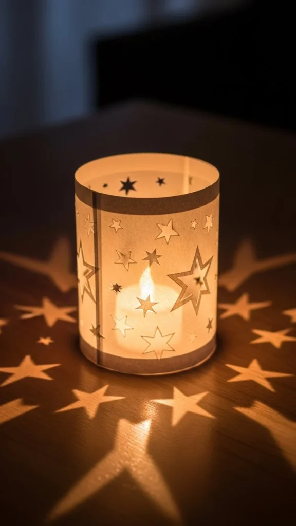 Secure the Candle and Light It Up Safely