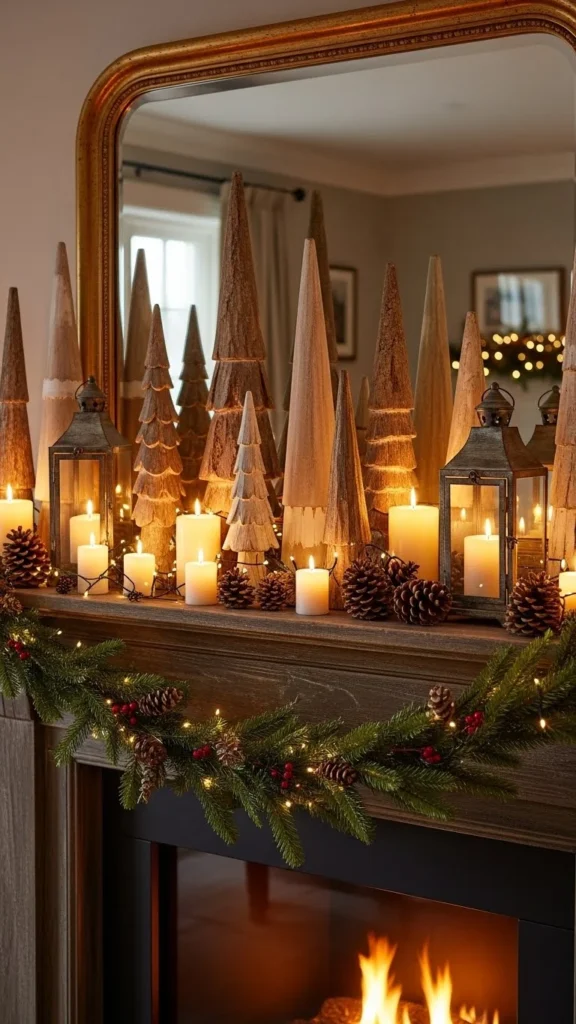 Style Your Timber Trees for Maximum Impact