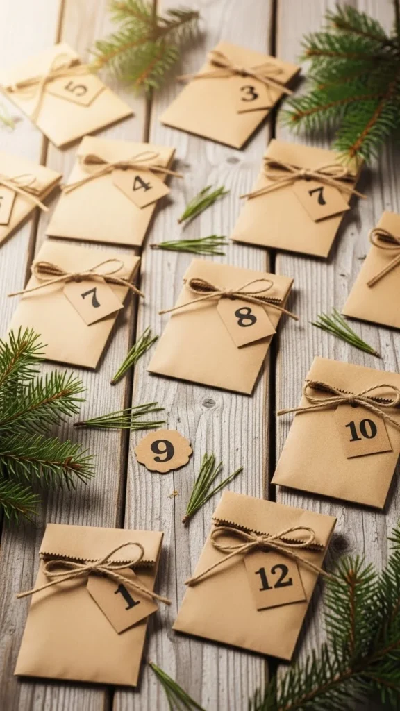 Treat-Filled Gift Bags