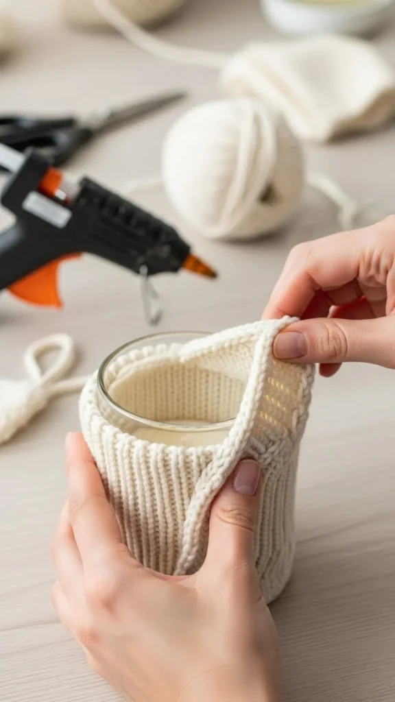 Wrap and Secure the Cozy