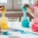 20 Sparkly Glitter Slime Ideas Kids Can’t Stop Playing With