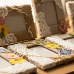 21 Sentimental Photo Frame Crafts That Capture Love
