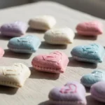 22 Cute Felt Heart Crafts That Look Boutique-Made