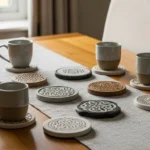 22 Elegant Irish Coasters That Protect With Style