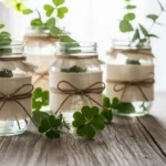 22 Rustic Irish Mason Jar Ideas That Add Farmhouse Charm
